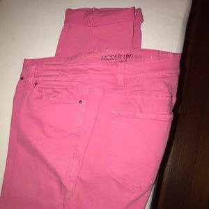 Old Navy Modern Fit Pants